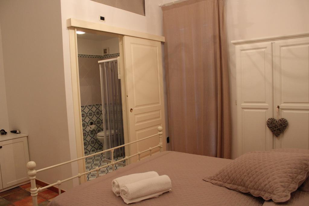 Catarin Comfort Rooms Castelluzzo Exterior photo