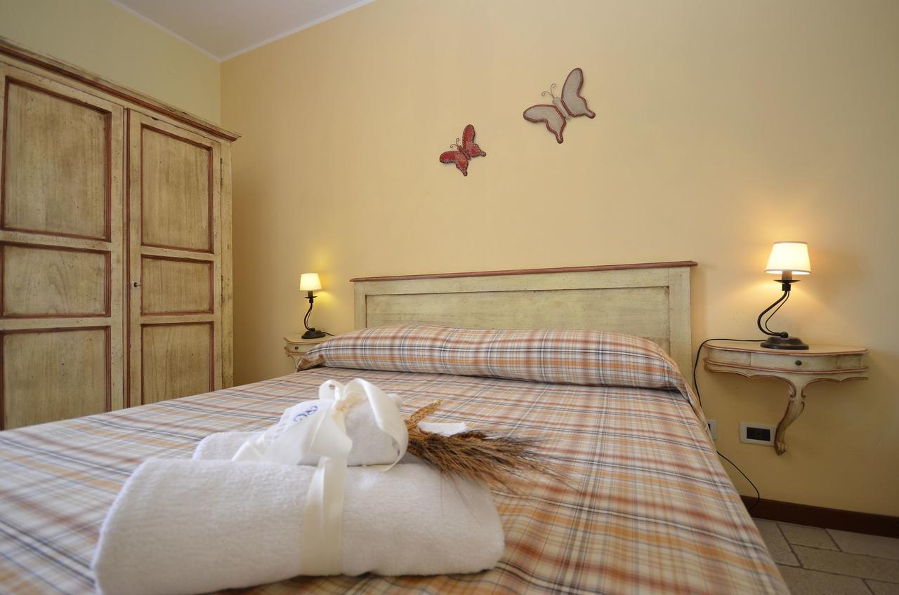 Catarin Comfort Rooms Castelluzzo Exterior photo