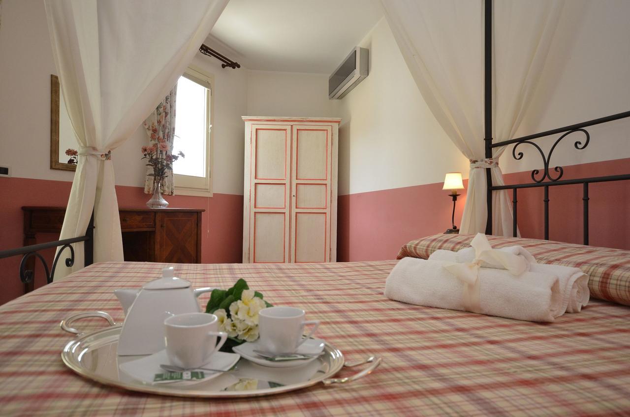 Catarin Comfort Rooms Castelluzzo Exterior photo